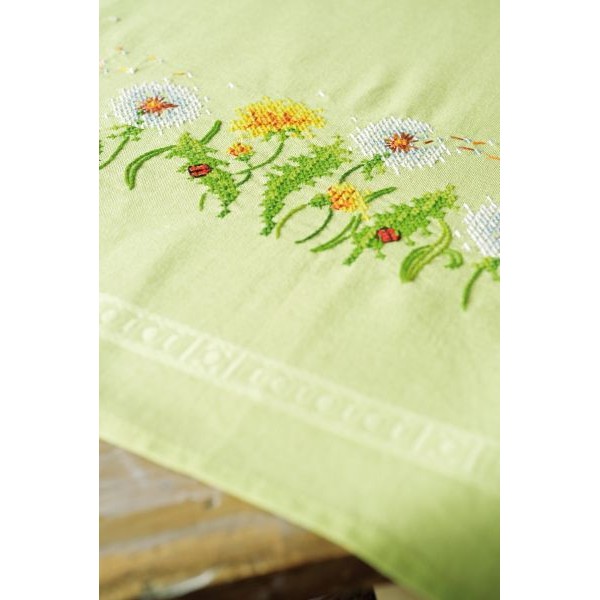 Nappes Pissenlits