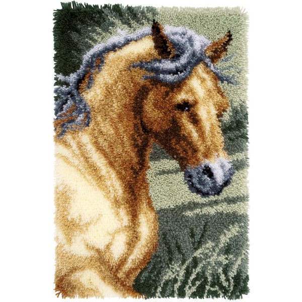 Tapis Cheval