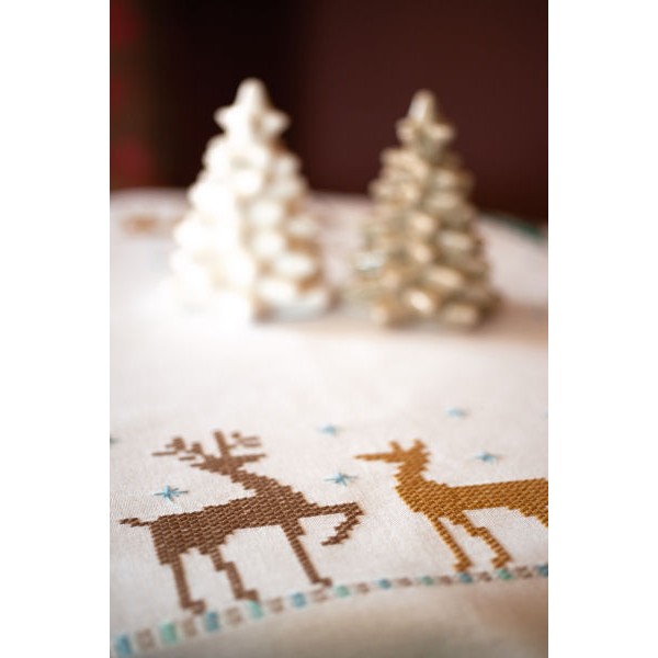 Nappe Nordic Christmas