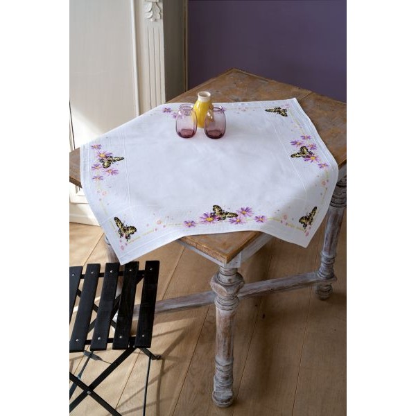 Nappe Papillons