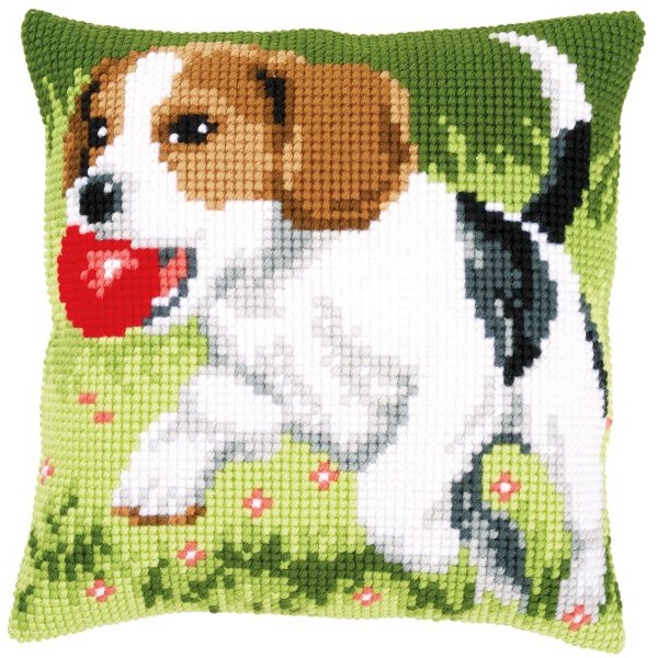 Coussin Beagle