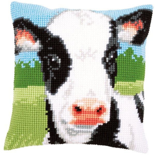 Coussin Vache