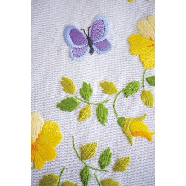 Nappe Fleurs Printemps