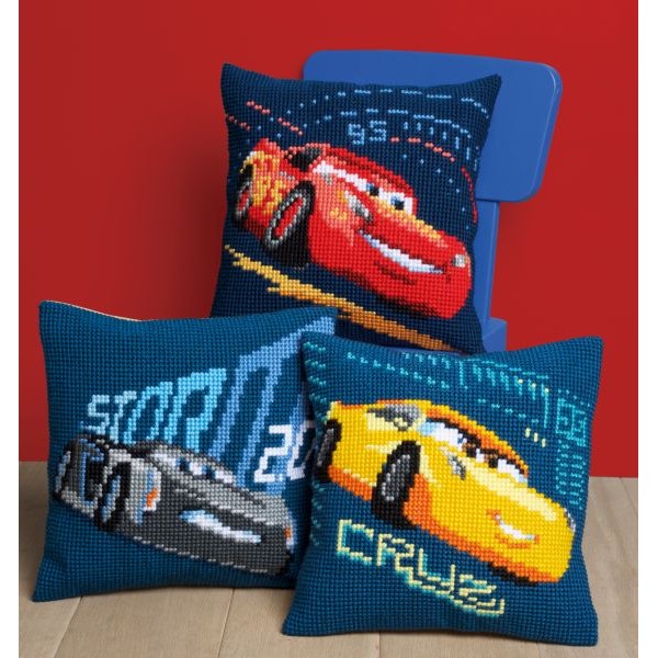 Kussen Cars: Lightning McQueen