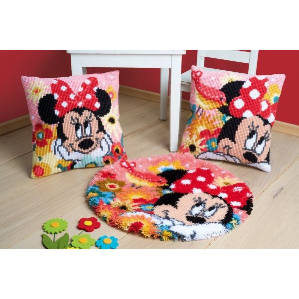 Coussin Minnie Mouse, J'ai un secret