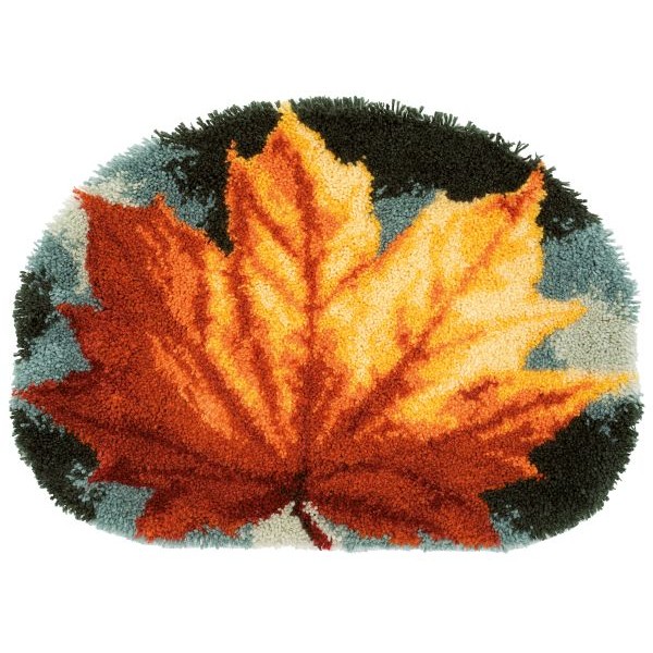 Tapis Feuille D'automne