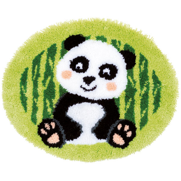 Tapis Noué Panda