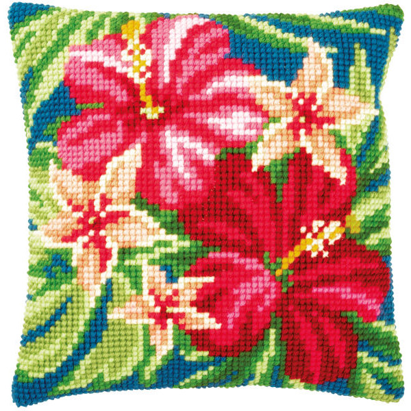 Coussin Botanical