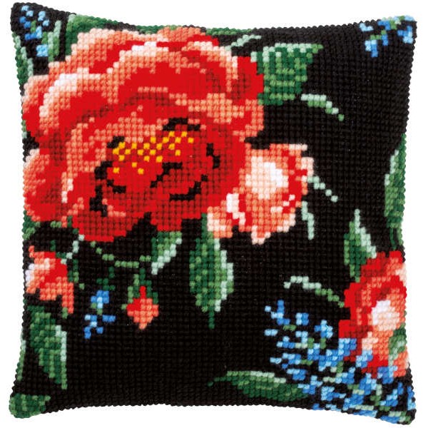 Coussin Rose