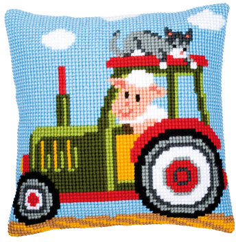 Coussin Tracteur