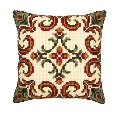 Coussin Abstrait motif 6