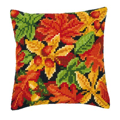 Coussin Feuillage d'Automne