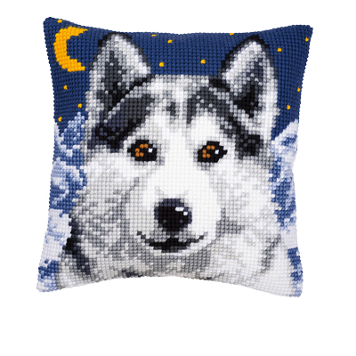 Coussin Husky