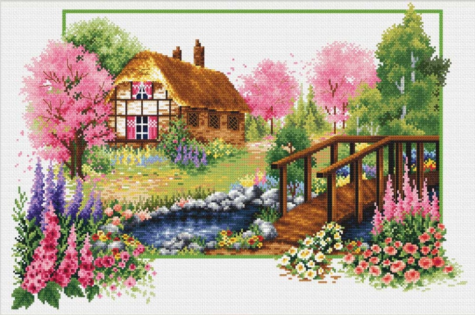 Spring Cottage