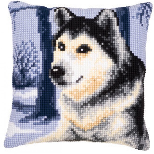 Coussin Husky III