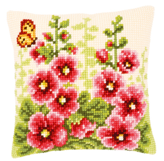 Coussin Roses Tr