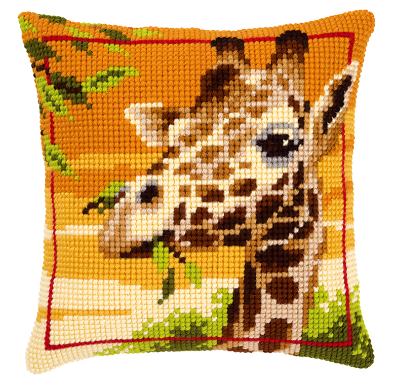 Coussin Giraffe