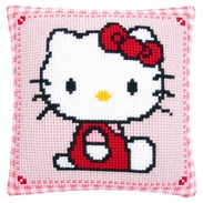 Coussin Hello Kitty