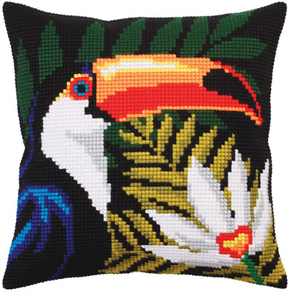 Coussin Toekan