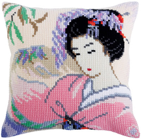 Coussin Japanese Love