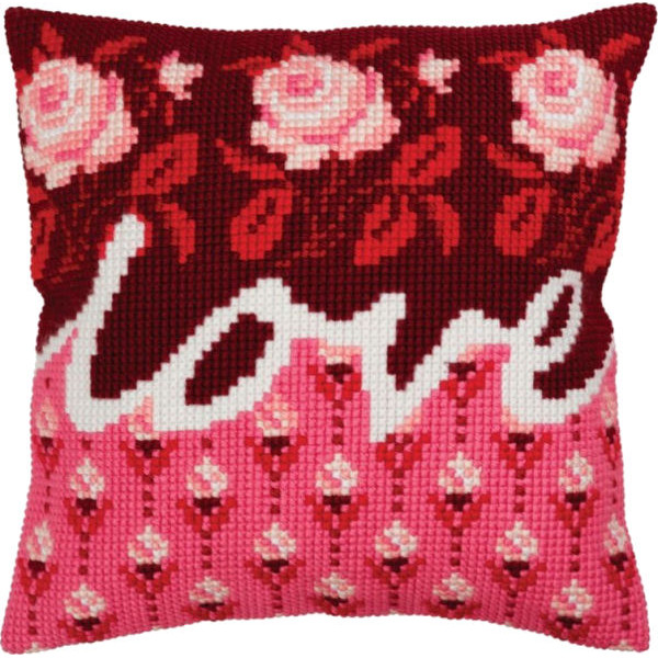 Coussin Love