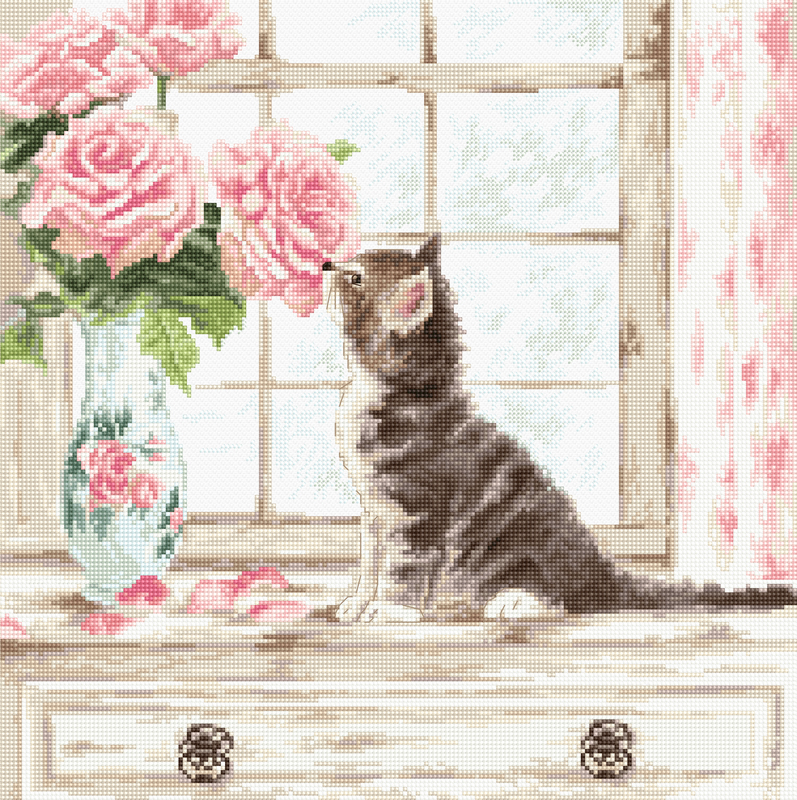 Kit de broderieSweet Scent