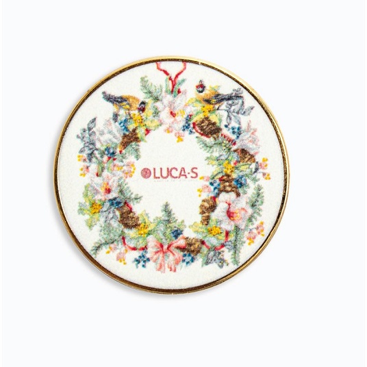 Needle Minder Luca-S December LS-NM18