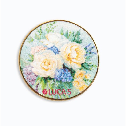 Needle Minder Luca-S Floral Bouquet LS-NM19