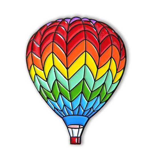 Needle Minder Letistitch Air Balloon 14335