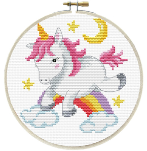 Unicorn Frolic