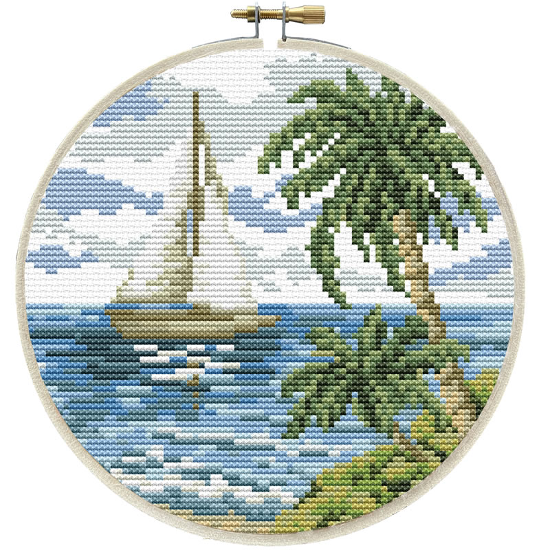 Sailing Away