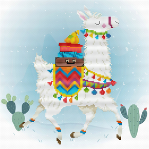 Holiday Lama