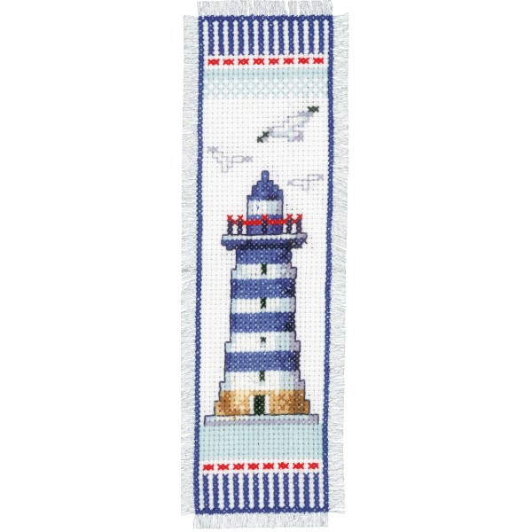 Marque-page Phare