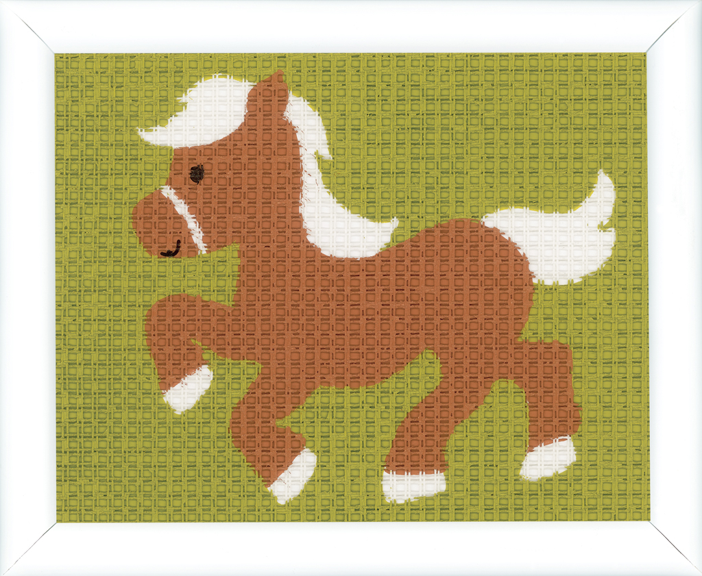 Kit de Broderie enfants Poney