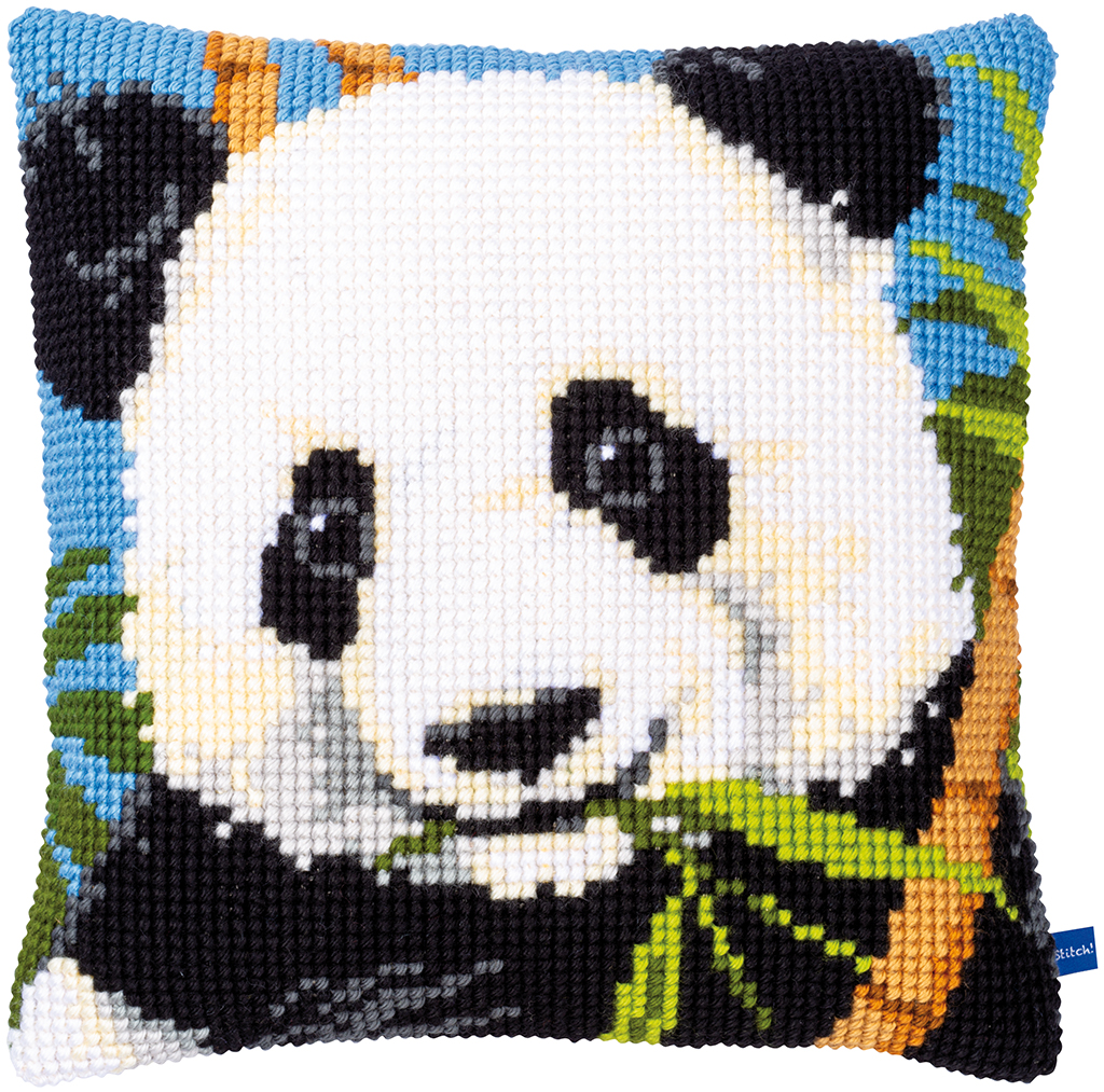 Coussin Panda