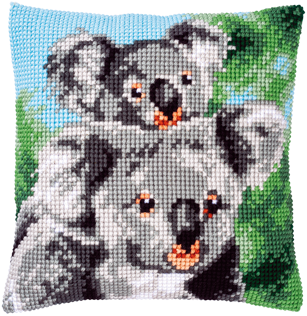 Coussin Koala ave b