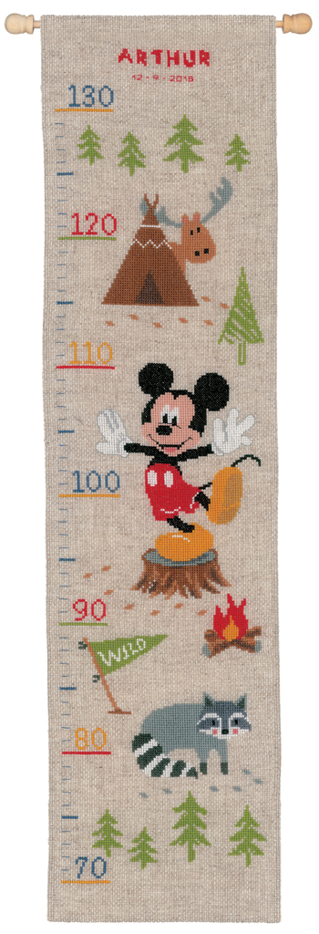 Groeimeter Disney Mickey Mouse