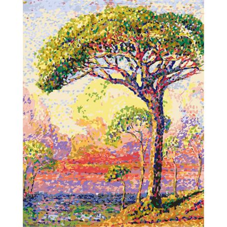 P.B.N. Henri Edmond Cross Sapin - Borduurpakketten België - Vlug geleverd,  Grote keuze.