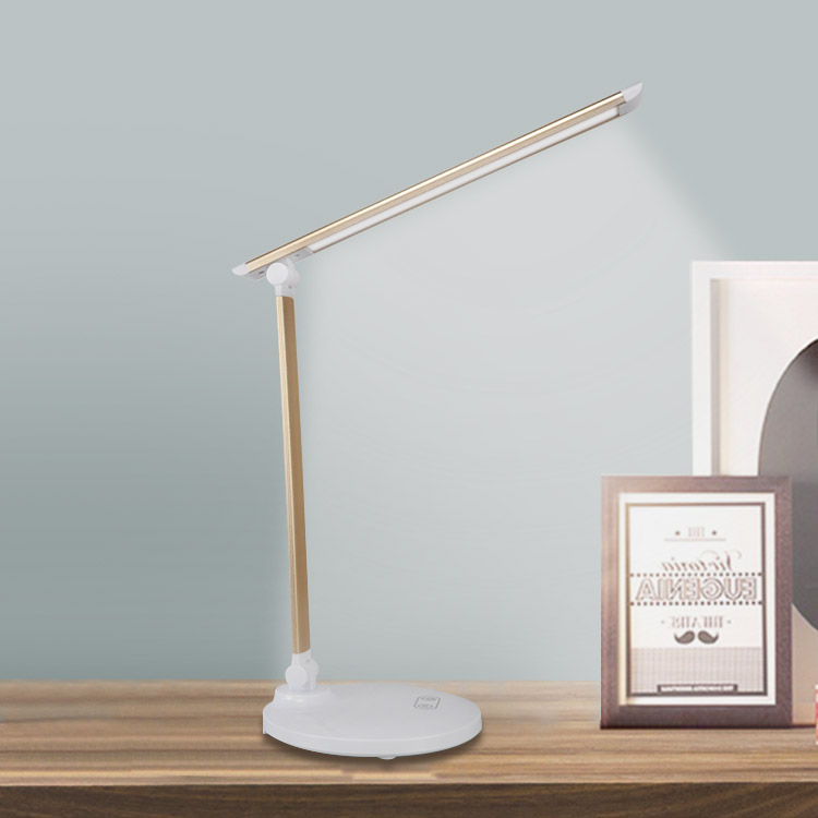 Tafellamp LED zwart