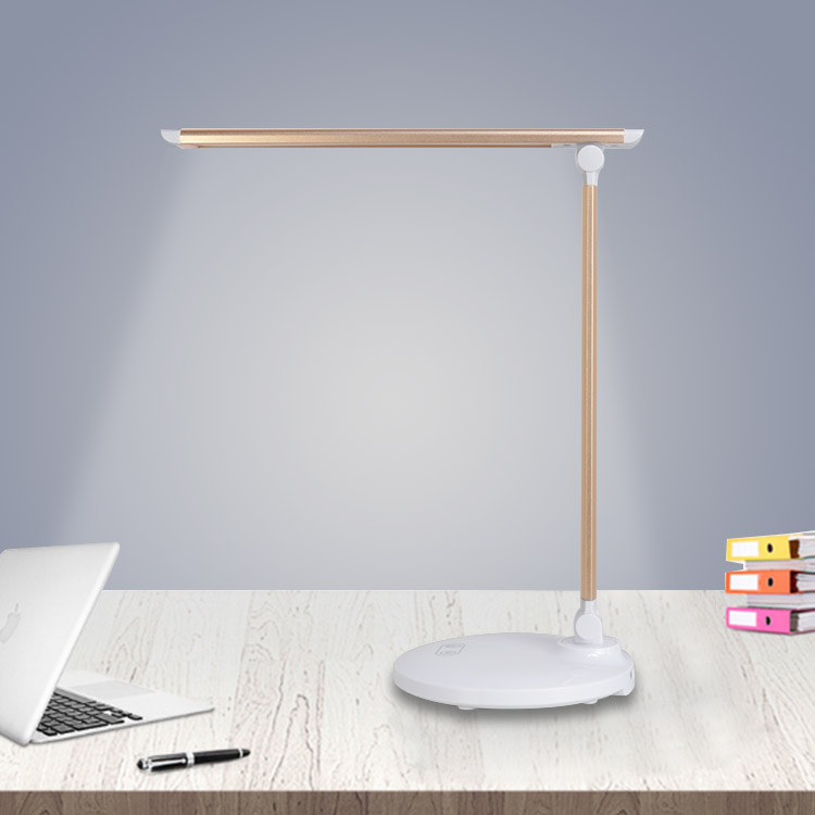 Tafellamp LED zwart