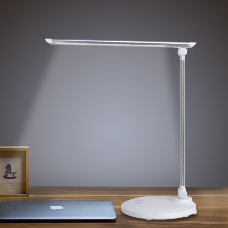 Lampe de table à LED noir