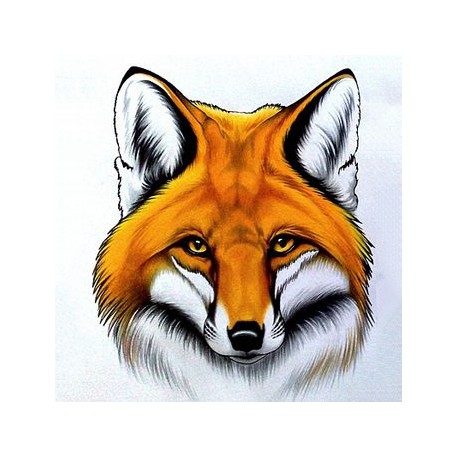 Diamond Painting Renard