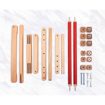 Borduurframe Luca-S 30x40 cm