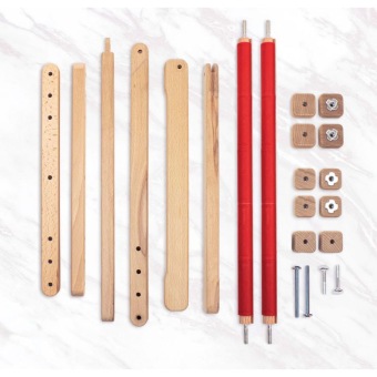 Borduurframe Luca-S 30x56 cm