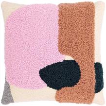 Punch Needle Kussen Rico Design Candy Pink 80500.52.78