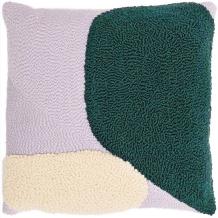 Punch Needle Kussen Rico Design Lavendel 80501.52.78