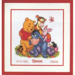 Winnie the pooh