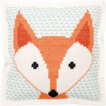 rico-design-vilt-kussen-fox