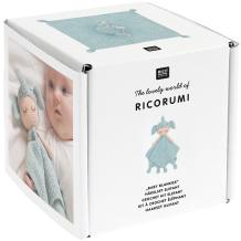 Haakset Baby Blankies Elefant