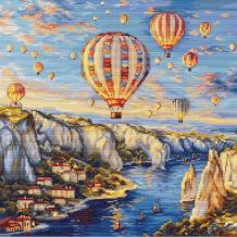 Borduurpakket Luca-S Cappadocia BU5082